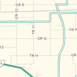 Create A Map | ODOT TIMS